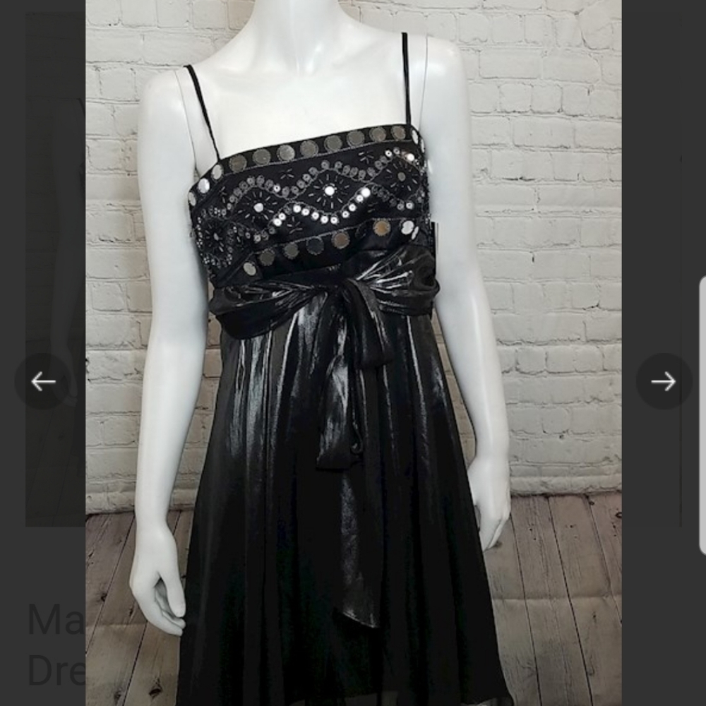 NWT Madison Leigh dress